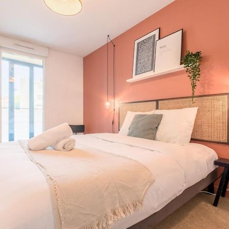 Euratechnologies - Bright Apartment With Parking Lille Exteriér fotografie