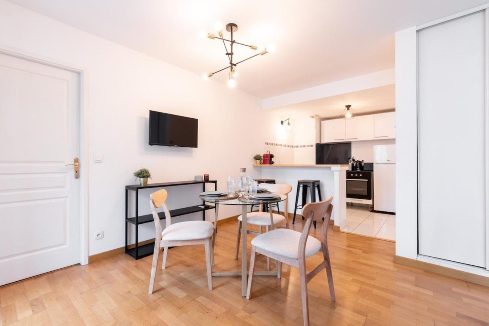 Euratechnologies - Bright Apartment With Parking Lille Exteriér fotografie